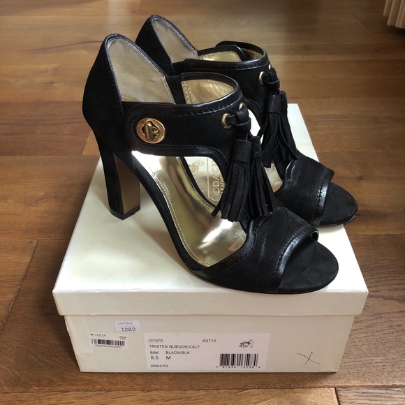 Coach; Tristen Nubuck/Calf - Picture 2 of 5